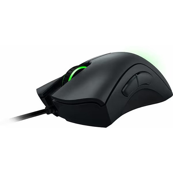 Игровая проводная мышь USB DeathAdder CHROMA 10000dpi Black