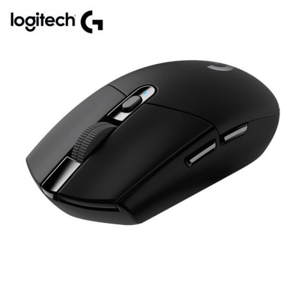 Мышь беспроводная игровая G306 USB черная