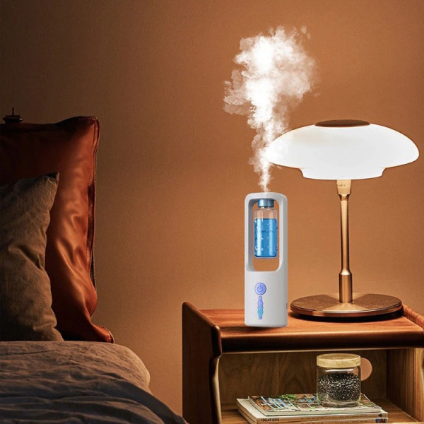 Аромодиффузор аккумуляторный ECG Air Freshener компактный увлажнитель воздуха