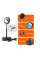 Лампа сансет Sunset Lamp 2.0 RGB c пультом управления, проекционный светильник
