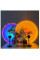 Лампа сансет Sunset Lamp 2.0 RGB c пультом управления, проекционный светильник