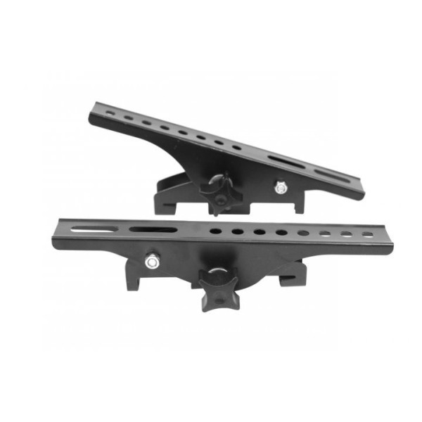 Кронштейн для крепления телевизора TV M-31 15"43" на стену Black