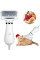Фен щетка для шерсти животных Pet Grooming Dryer WN 10 2в1 белая
