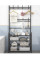 Вешалка для одежды New simple floor clothes rack size Black