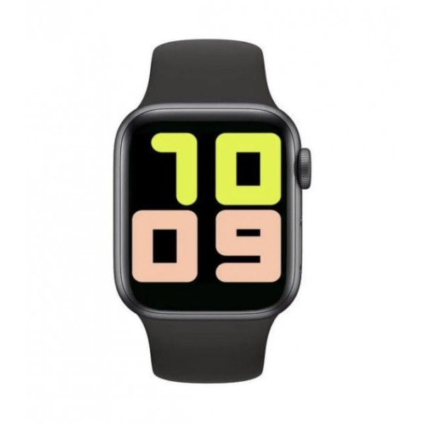 Наручные смарт-часы HiWatch T500+ Black Watch