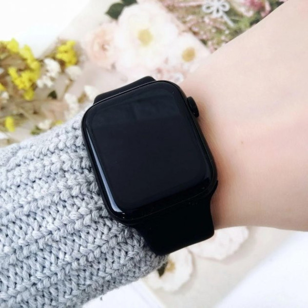 Наручные смарт-часы HiWatch T500+ Black Watch