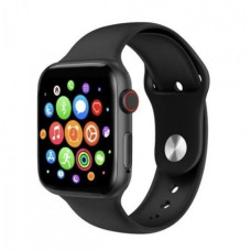Наручные смарт-часы HiWatch T500+ Black Watch