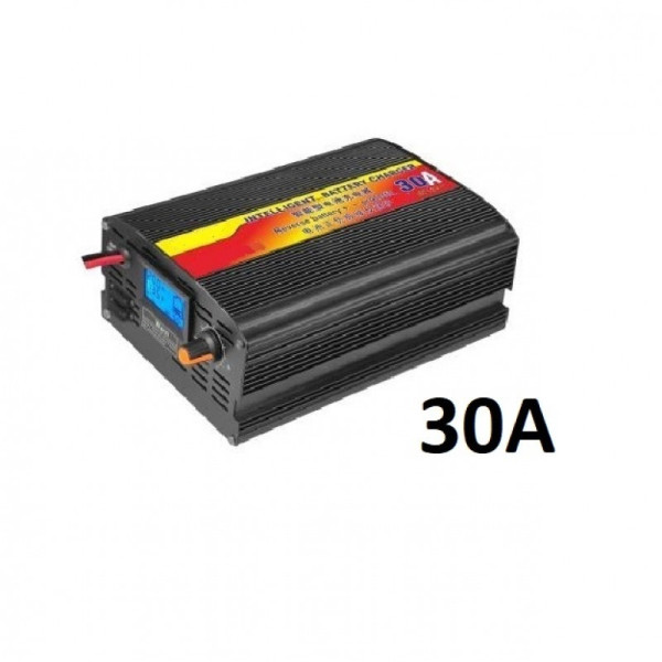 Зарядное устройство для автомобильного аккумулятора BATTERY CHARGER 30A MA-1230A