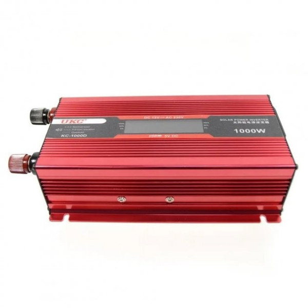 Power Inverter 1500В Инвектор авто преобразователь напряжения