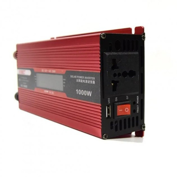Power Inverter 1500В Инвектор авто преобразователь напряжения