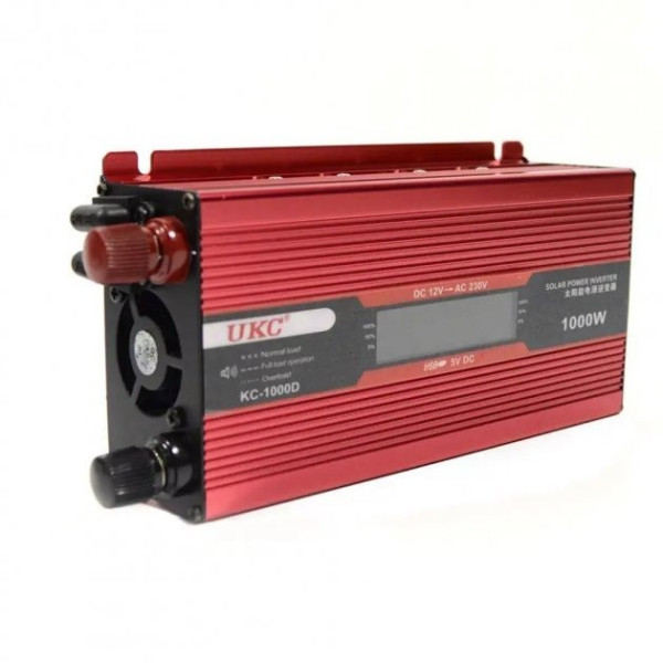 Power Inverter 1500В Инвектор авто преобразователь напряжения