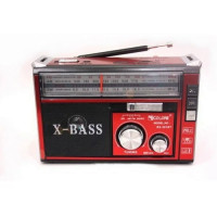 Портативный радиоприемник Golon RX-381 FM/USB/MicroSD аккумуляторный