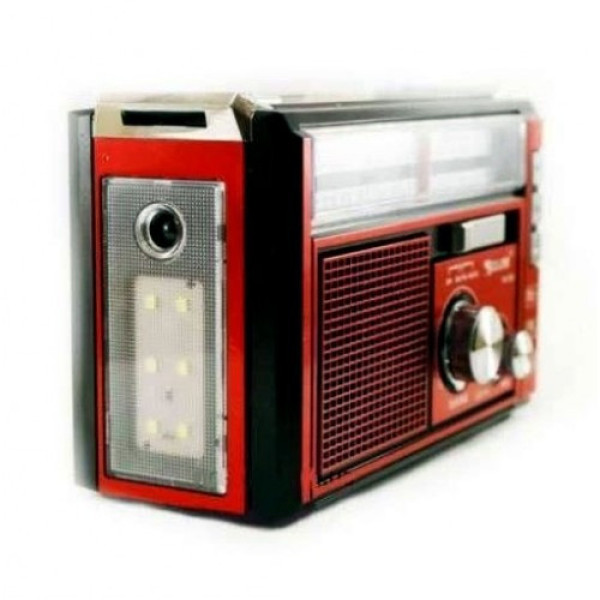 Портативный радиоприемник Golon RX-381 FM/USB/MicroSD аккумуляторный