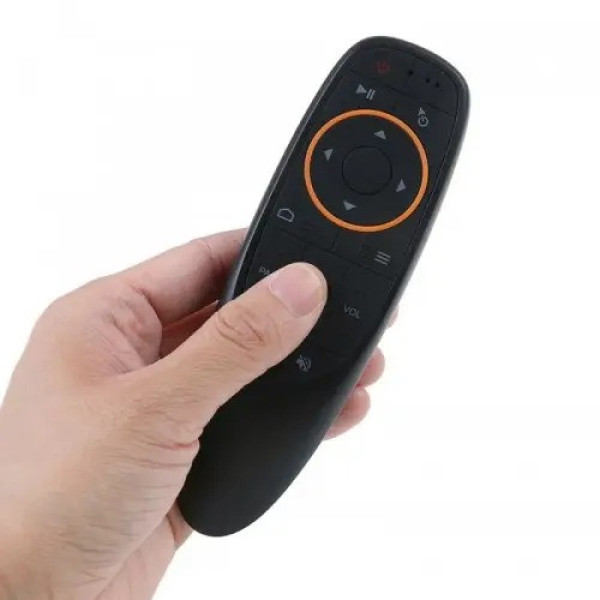Универсальный аэро-пульт Air Mouse G10S с гироскопическим управлением и встроенным микрофоном