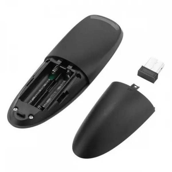 Универсальный аэро-пульт Air Mouse G10S с гироскопическим управлением и встроенным микрофоном