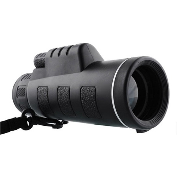 Монокуляр  Monocular 40-60 мм мощный Black
