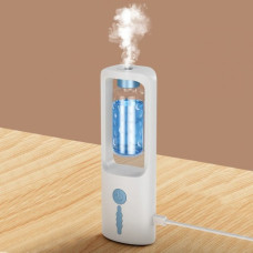 Аромодиффузор аккумуляторный ECG Air Freshener компактный увлажнитель воздуха