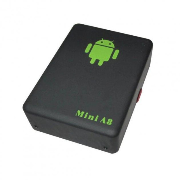 Трекер слежения GPS маячок ТМА8 GSM/GPRS отслеживает устройство с SIM картой на магните