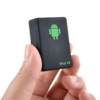 Трекер слежения GPS маячок ТМА8 GSM/GPRS отслеживает устройство с SIM картой на магните