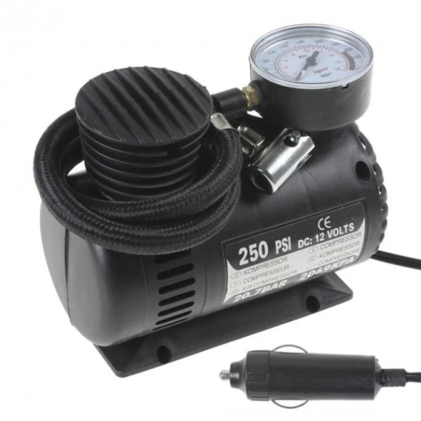 Компрессор автомобильный Air Compressor 300PSI DC-12V