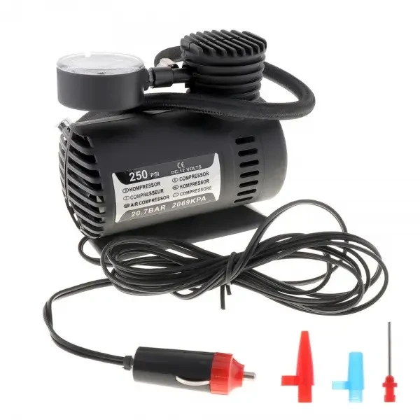 Компрессор автомобильный Air Compressor 300PSI DC-12V
