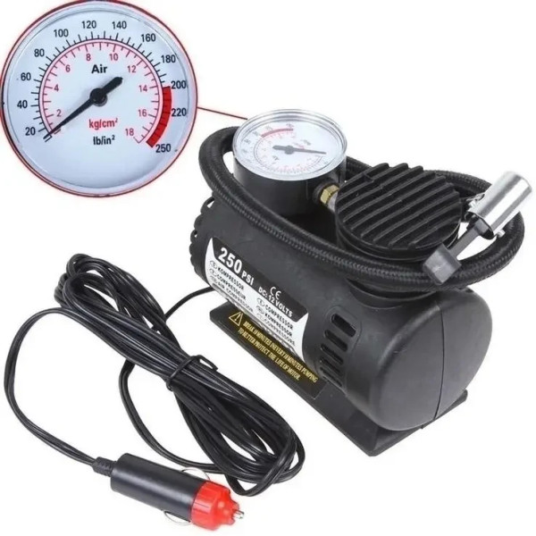 Компрессор автомобильный Air Compressor 300PSI DC-12V