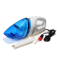 Автомобильный ручной пылесос с насадкой и функцией сбора воды 60 Вт High-power Portable Vacuum Cleaner