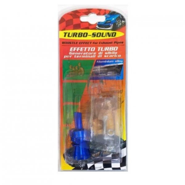 Свисток на звук Турбо выхлоп насадка на TURBO SOUND for car