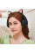 Детские беспроводные Bluetooth наушники с подсветкой Y47 Cat Ear с ушками