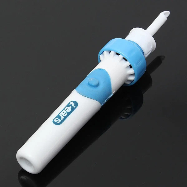 Электрический прибор для чистки ушей C-ears Painless Cordless Electric для детей и взрослых