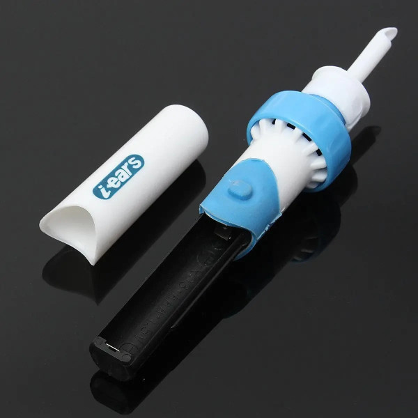 Электрический прибор для чистки ушей C-ears Painless Cordless Electric для детей и взрослых