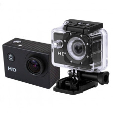 Водонепроницаемая экшн камера Action Camera D600 A7 для спорта