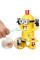 Детский дозатор для зубной пасты toothpaste holder миньон TP-302