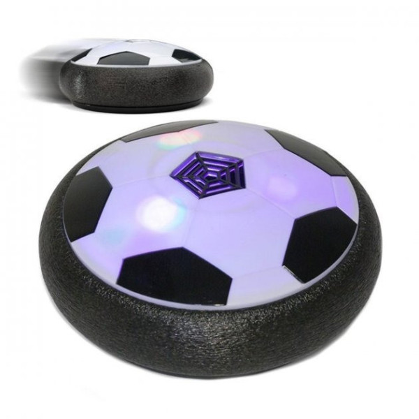 Светящийся аэромяч RongXin Hover Ball 14 см футбольный летающий мяч