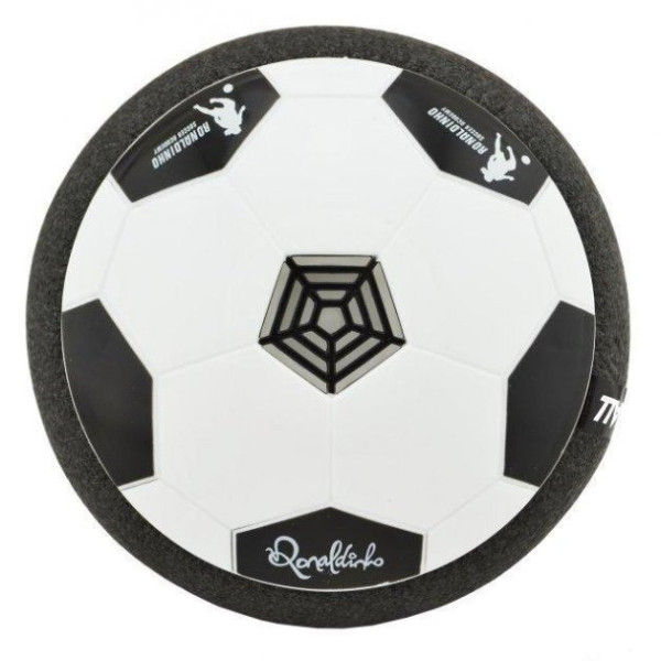 Светящийся аэромяч RongXin Hover Ball 14 см футбольный летающий мяч