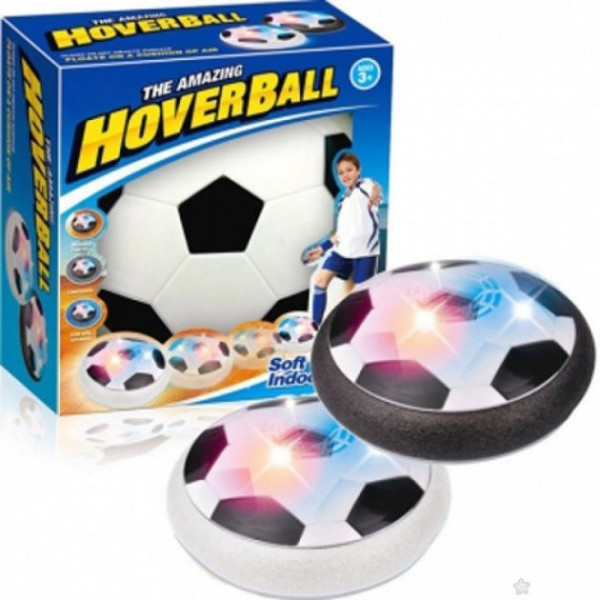 Светящийся аэромяч RongXin Hover Ball 14 см футбольный летающий мяч