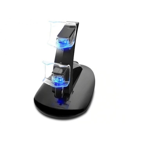 Подставка-зарядка для джойстиков DualShock 4 PS4/PS4 BauTech