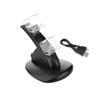 Подставка-зарядка для джойстиков DualShock 4 PS4/PS4 BauTech