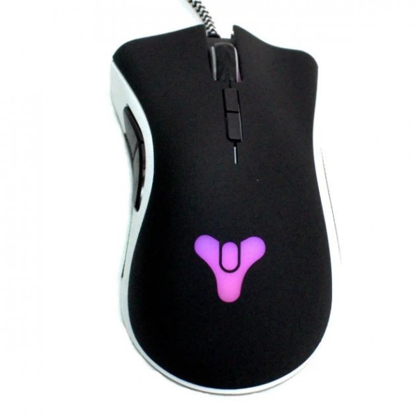 Геймерская игровая мышь с подсветкой USB DeathAdder ELITE DESTINY 16000dpi