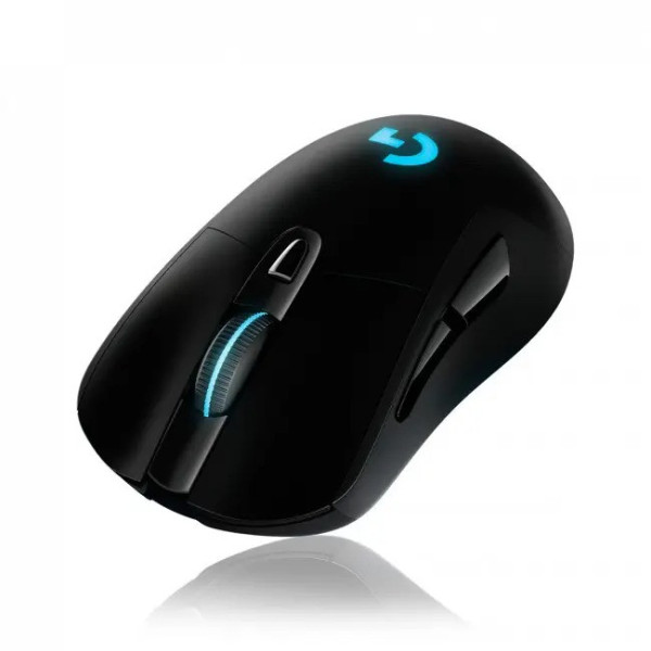 Мышь беспроводная Игровая G707 с аккумулятором Silent
