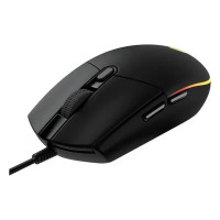 Мышь игровая G102 Lightsync USB Black с подсветкой