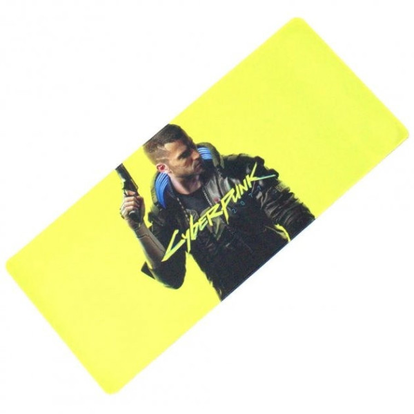 Коврик для мышки Cyberpunk 700-1 70х30см Yellow