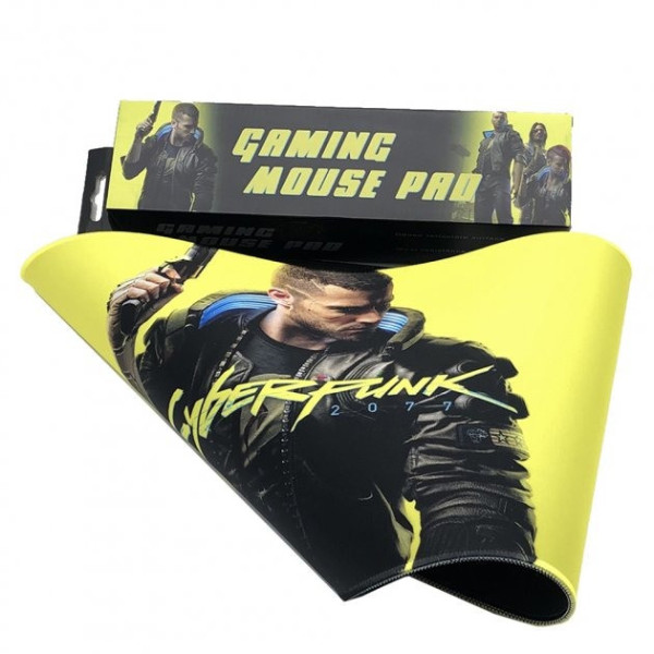 Коврик для мышки Cyberpunk 700-1 70х30см Yellow