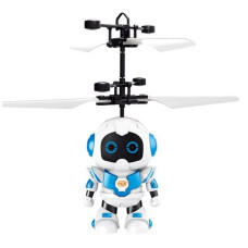 Летающий Робот PC520 Robot Aircraft управление от руки