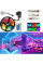 Умная светодиодная лента с пультом smd 5050 RGB 5 м