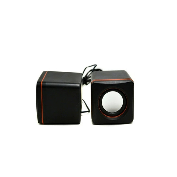 Акустическая система для ПК SPS D02A USB музыкальные колонки