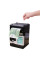 Игрушечный сейф копилка Number Bank Чёрный с кодовым замком