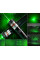 Лазерная указка до 10 км Laser pointer YL-303, диодный лазер с насадкой эффектов