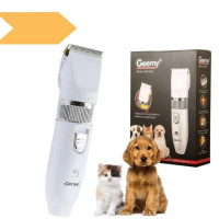 Профессиональная машинка для стрижка животных Gemei GM-634 USB