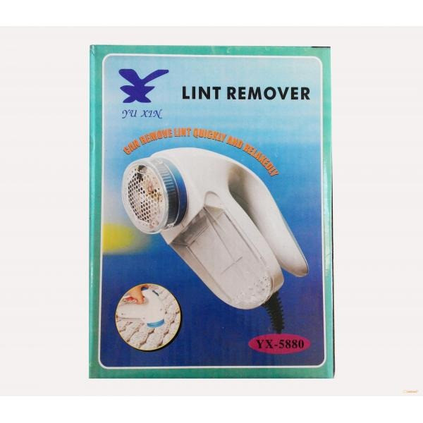 Машинка для стрижки катышков 5880 Lint Remover YX-5880 Белый от сети